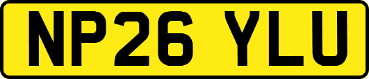 NP26YLU