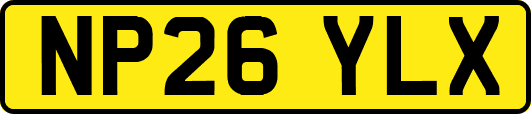 NP26YLX