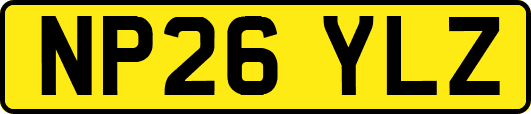 NP26YLZ