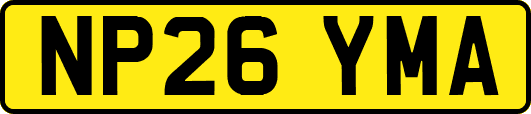 NP26YMA