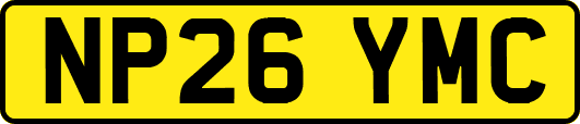 NP26YMC