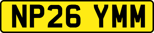 NP26YMM