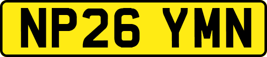 NP26YMN