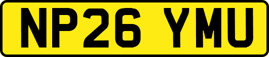 NP26YMU