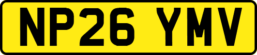 NP26YMV