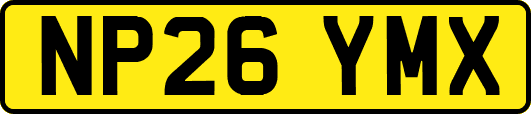 NP26YMX