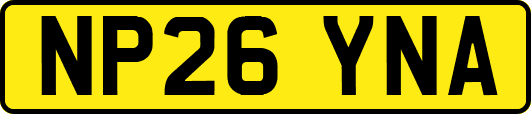 NP26YNA
