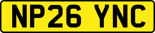 NP26YNC