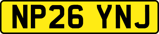 NP26YNJ