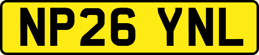 NP26YNL