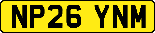 NP26YNM
