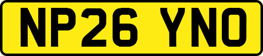 NP26YNO