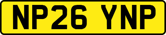 NP26YNP