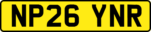 NP26YNR