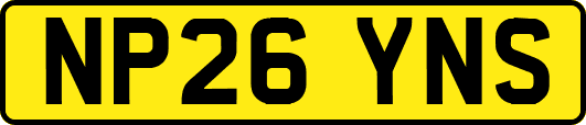 NP26YNS