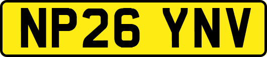 NP26YNV