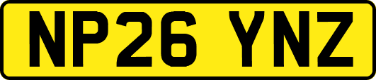 NP26YNZ