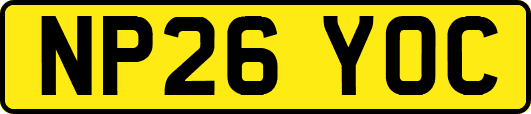 NP26YOC