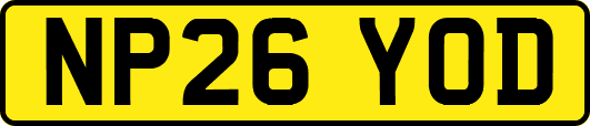 NP26YOD