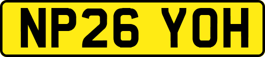 NP26YOH