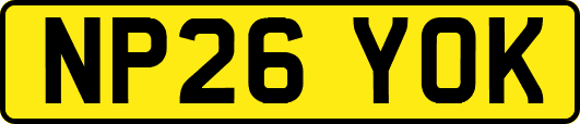 NP26YOK