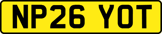 NP26YOT