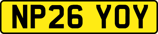 NP26YOY