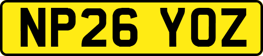 NP26YOZ