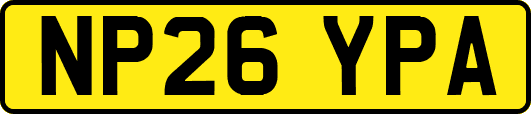 NP26YPA