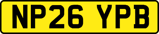 NP26YPB