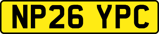 NP26YPC