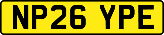 NP26YPE