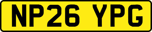 NP26YPG
