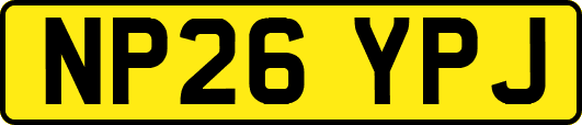 NP26YPJ