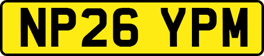 NP26YPM