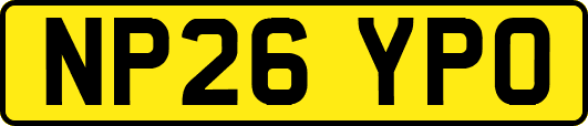 NP26YPO