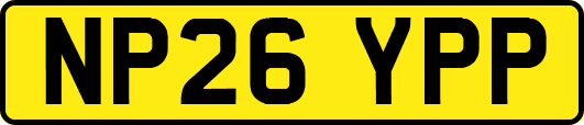 NP26YPP