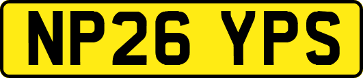NP26YPS