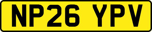 NP26YPV