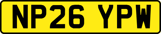 NP26YPW
