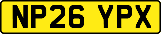 NP26YPX