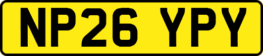 NP26YPY