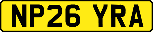 NP26YRA