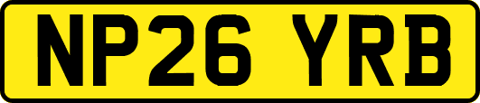 NP26YRB
