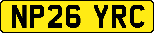 NP26YRC