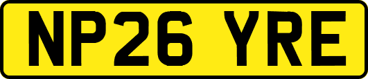 NP26YRE
