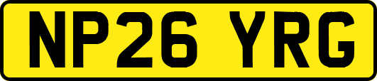 NP26YRG