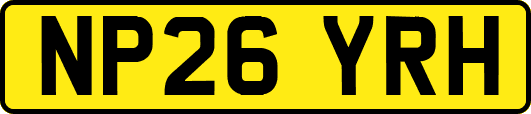 NP26YRH