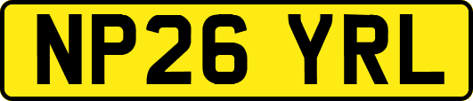 NP26YRL
