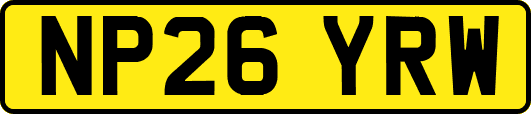 NP26YRW